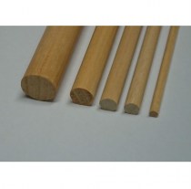 Model Ramin Dowel wood for modelling 89009